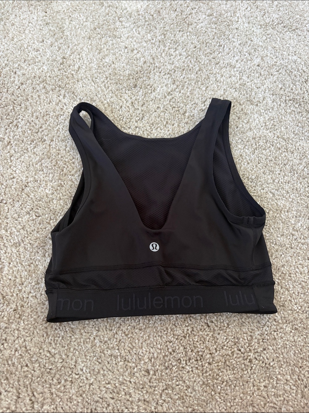 Lululemon sports bra
